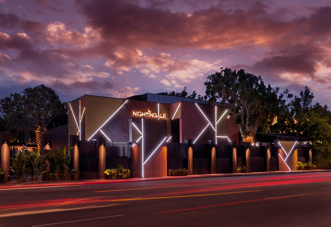 Nightingale Plaza
