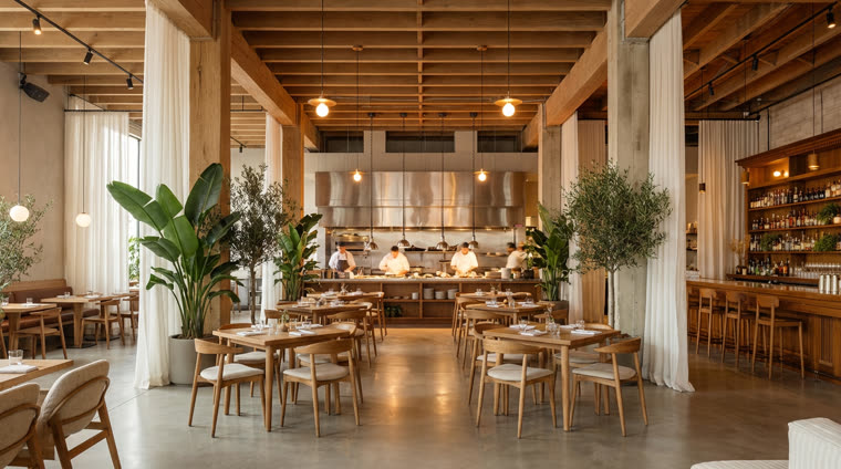 Pancho's Magnolia