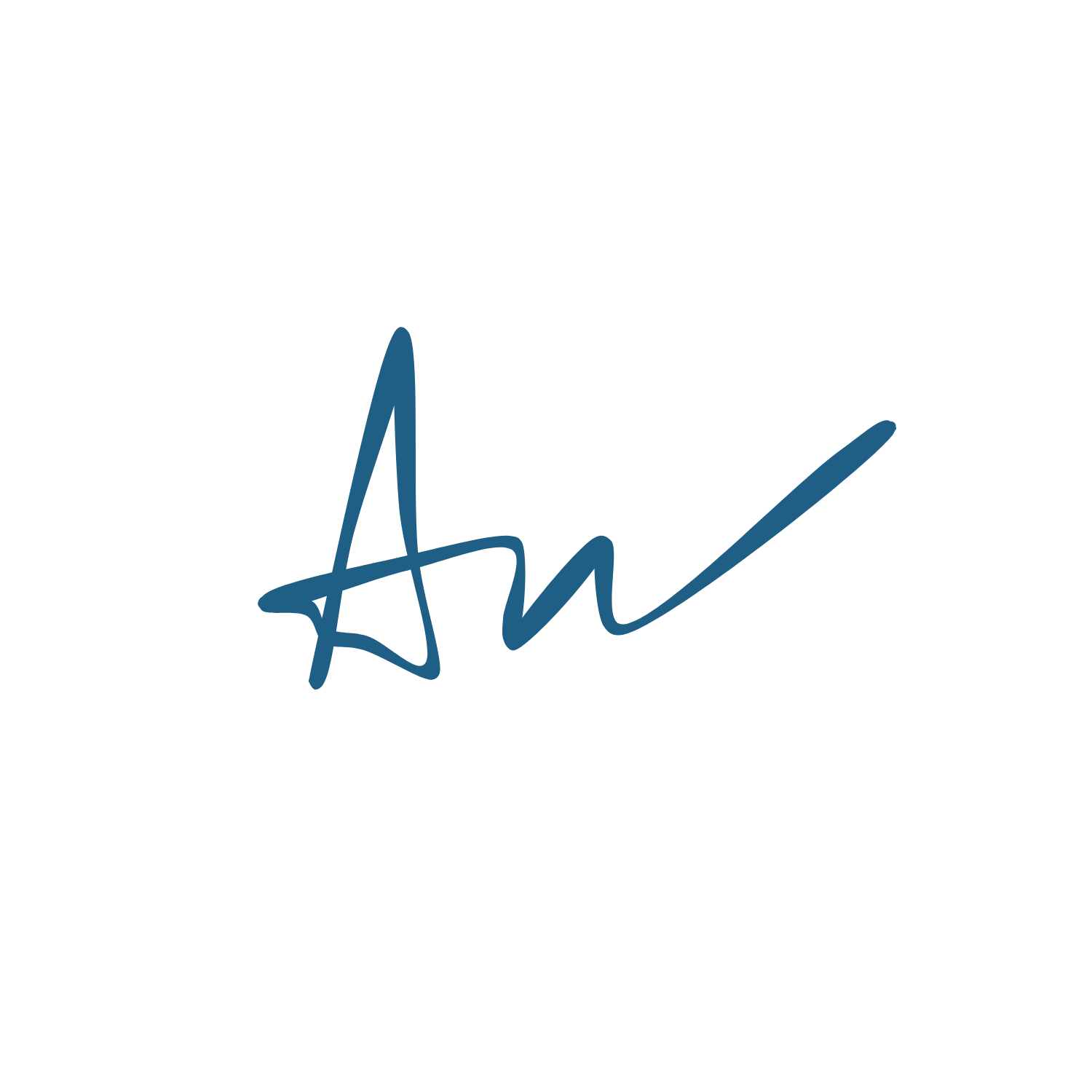 Alex Wall signature