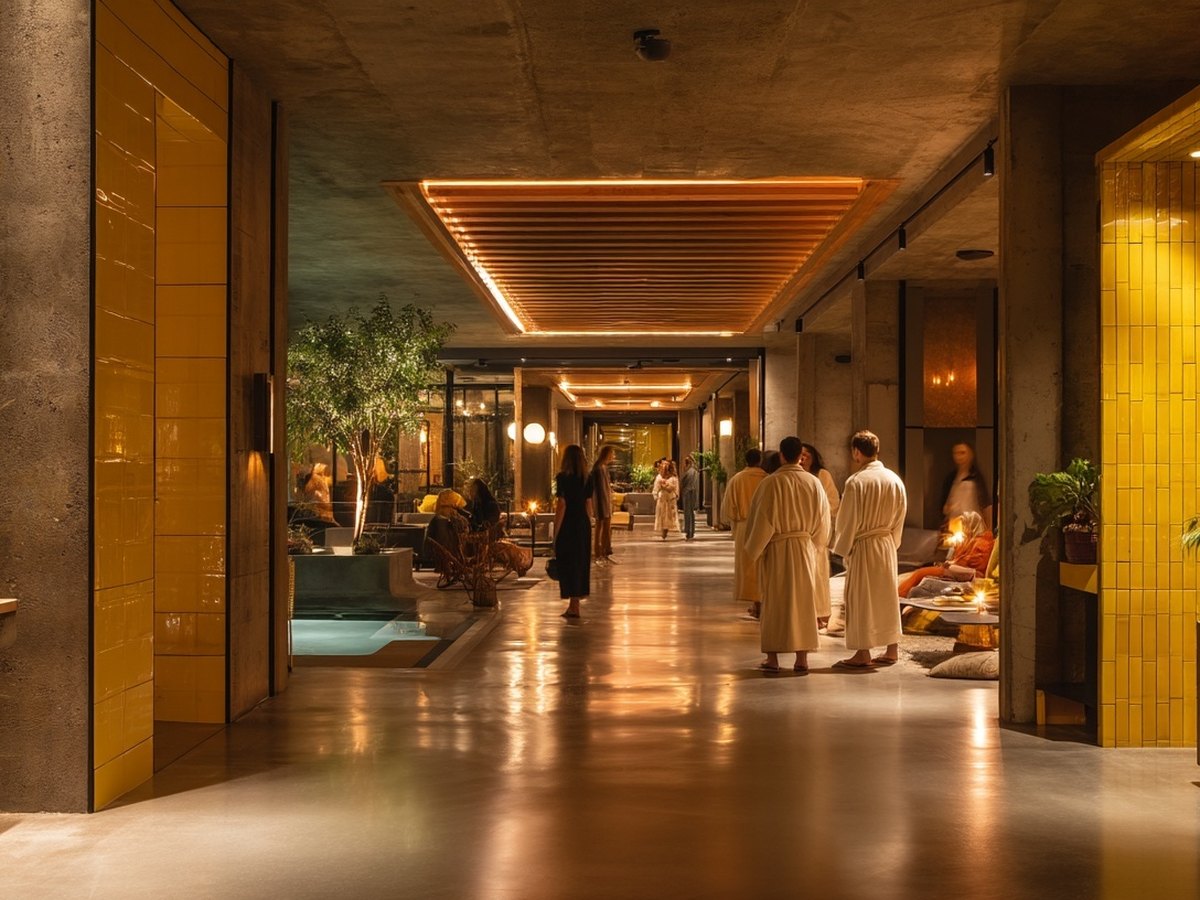 WIP - the wellness den, spa and recovery